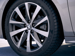 Peugeot 508 2019 3D Model