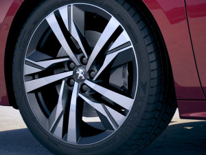 Peugeot 508 GT 2019 3D Model