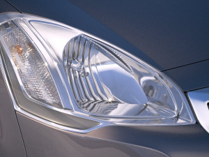 Peugeot Partner 2016 3D 모델