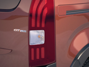 Peugeot Rifter 2016-2018 Modèle 3D