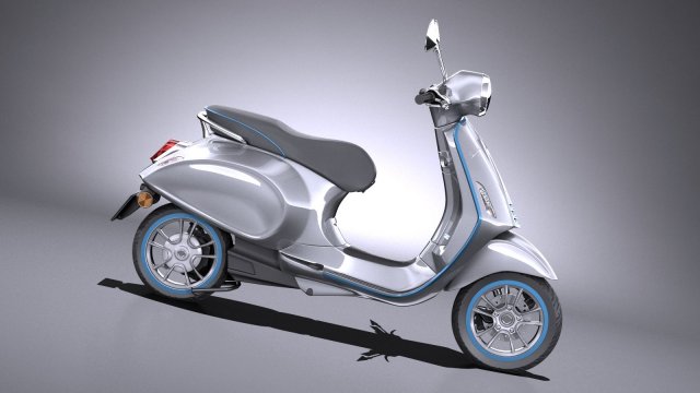 Piaggio shop vespa elettrica