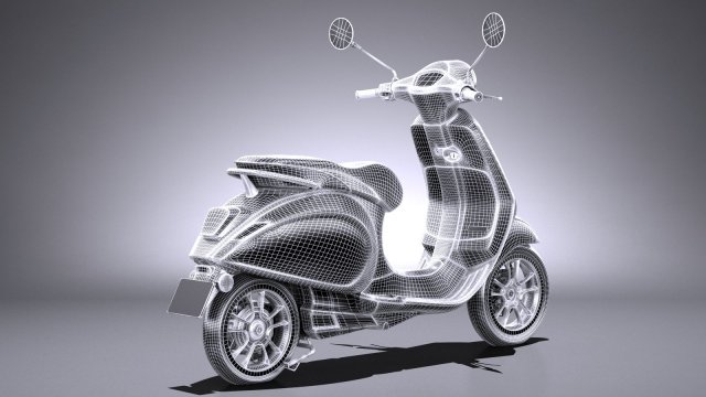 Piaggio shop vespa elettrica