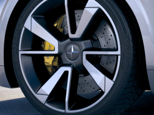 Polestar 1 2020 3D Model