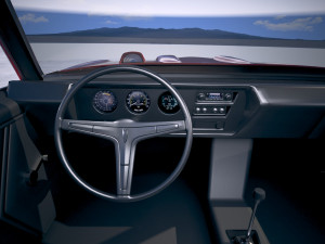 Pontiac GTO 1969 The Judge Bonneville 3D-Modell