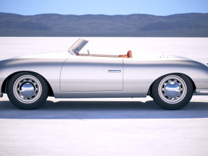Porsche 356 Number 1 1948 Modelo 3D