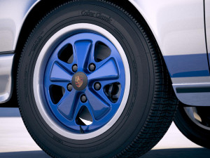 Porsche 911 Carrera RS 1973 Modèle 3D