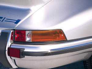 Porsche 911 Carrera RS 1973 Modèle 3D
