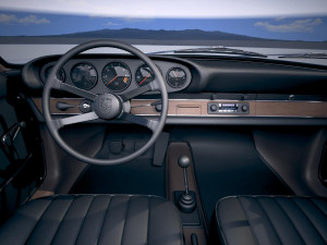 Porsche 911 Carrera RS 1973 Modèle 3D