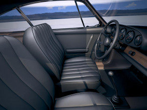 Porsche 911 Carrera RS 1973 Modèle 3D