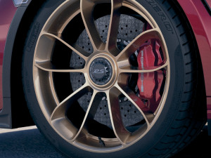 Porsche 911 GT3 RS 2019 3D Модель