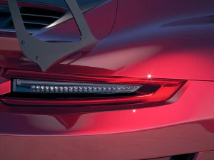 Porsche 911 GT3 RS 2019 3D Model