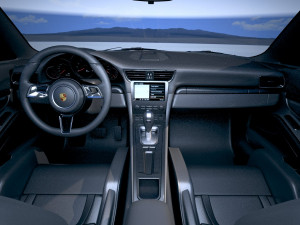 Porsche 911 GT3 RS 2019 3D Модель
