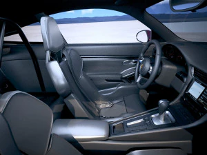 Porsche 911 GT3 RS 2019 3D Model