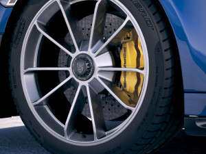 Porsche 911 GT3 Touring 2018 Modelo 3D