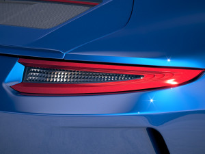 Porsche 911 GT3 Touring 2018 Modelo 3D