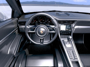 Porsche 911 R 2018 3D-Modell