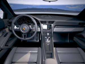 Porsche 911 Turbo S Exclusive Series 2018 3D Model