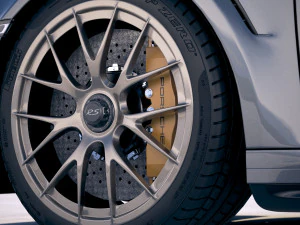 Porsche 911 GT2RS 2018 3D Model