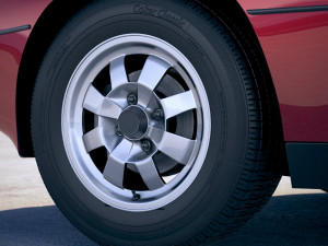 Porsche 924 1976-1988 Model 3D