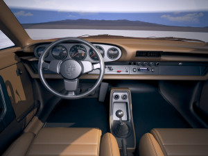 Porsche 924 1976-1988 Model 3D