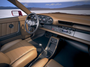 Porsche 924 1976-1988 Model 3D