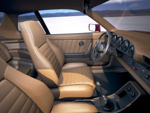 Porsche 924 1976-1988 Model 3D