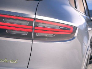 Porsche Cayenne Hybrid 2018 Modelo 3D