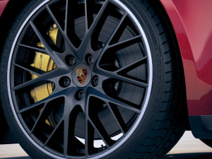 Porsche Panamera GTS 2019 3D Model
