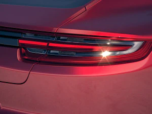 Porsche Panamera GTS 2019 3D Model