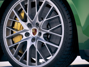 Porsche Panamera GTS Sport Turismo 2019 3D Модель