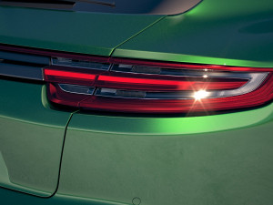 Porsche Panamera GTS Sport Turismo 2019 3D Модель