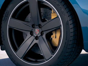 Porshce Macan 2019 3D Model