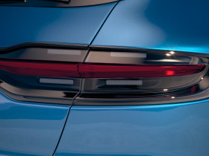 Porshce Macan 2019 3D 모델