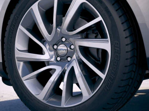 Range Rover SV Coupe 2019 3D Model
