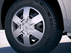 Renault Master Van 2018 M&eacute;dio Modelo 3D