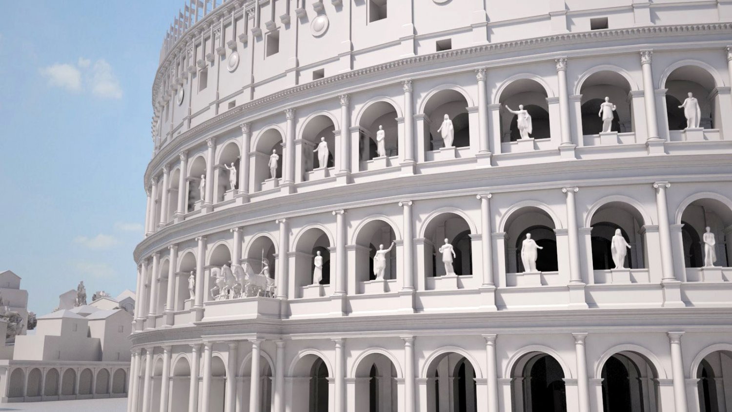 Мод колизей. Колизей 3д. колизей 3d модель. colosseum одежда. colosseum dimensions.
