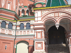 Saint Basils Cathedral 3D 模型