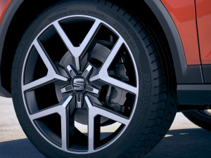 Seat Arona 2018 3D Модель