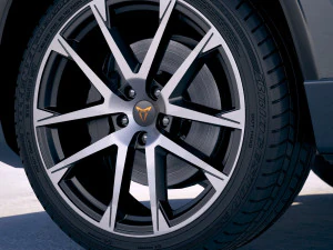 Seat Ateca Cupra 2019 3D Model