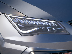 Seat Leon Cupra R 2018 Modello 3D