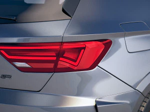 Seat Leon Cupra R 2018 3D Model