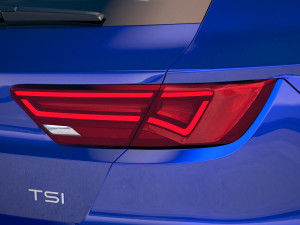 Seat Leon ST 2019 Modello 3D