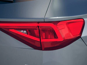 Seat Tarraco 2019 3D Model