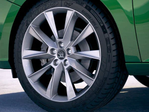 Skoda Fabia Combi 2019 3D Model
