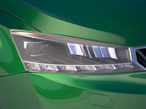 Skoda Fabia Combi 2019 3D Model