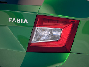 Skoda Fabia Combi 2019 3D Model