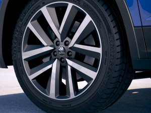 Skoda Kamiq CN 2019 3D Model