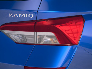 Skoda Kamiq CN 2019 3D Model