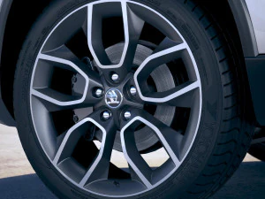 Skoda Karoq 2018 3D Model