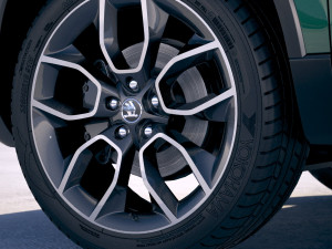 Skoda Karoq Scout 2019 3D 模型